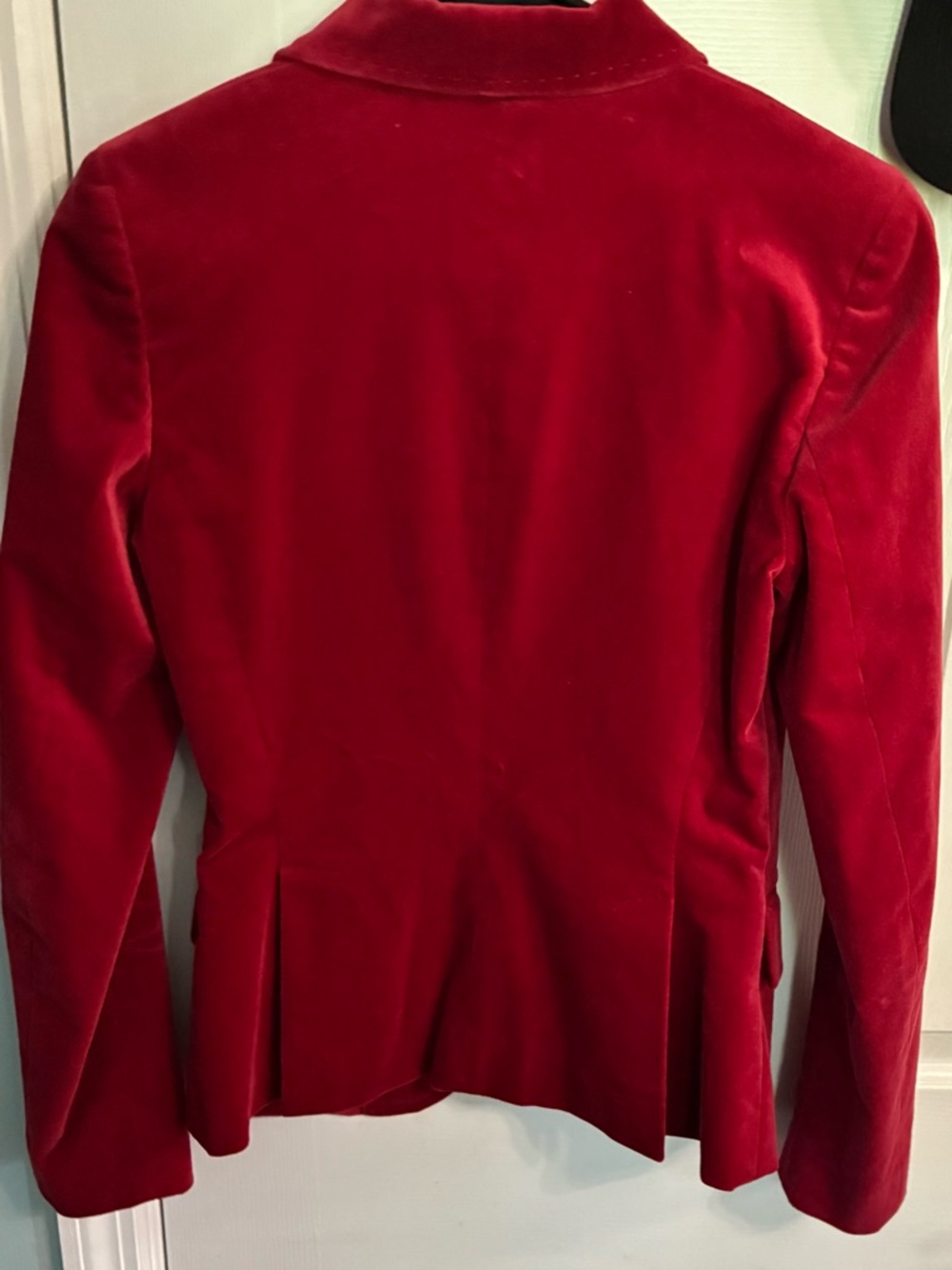 Kenneth Cole Reaction Red Women's Jacket - Picture 4 of 7